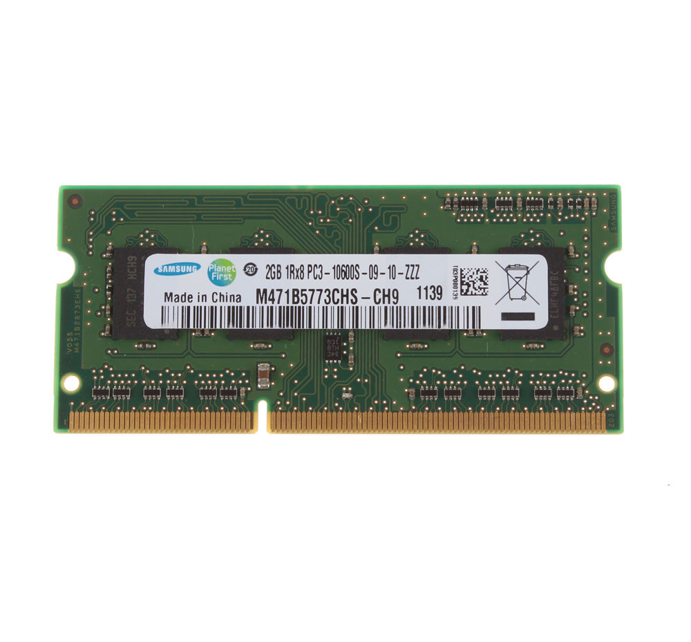 Lot Samsung RAM 4GB 4G 2GB 2G 1GB Laptop Memory DDR2 DDR3 2Rx8 SO-DIMM Kits #6H