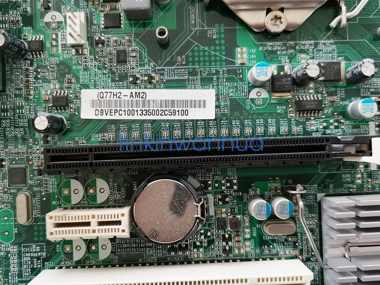 For Acer E820 E720 D830 B630 B75H2 Q77H2-AM2 Motherboard