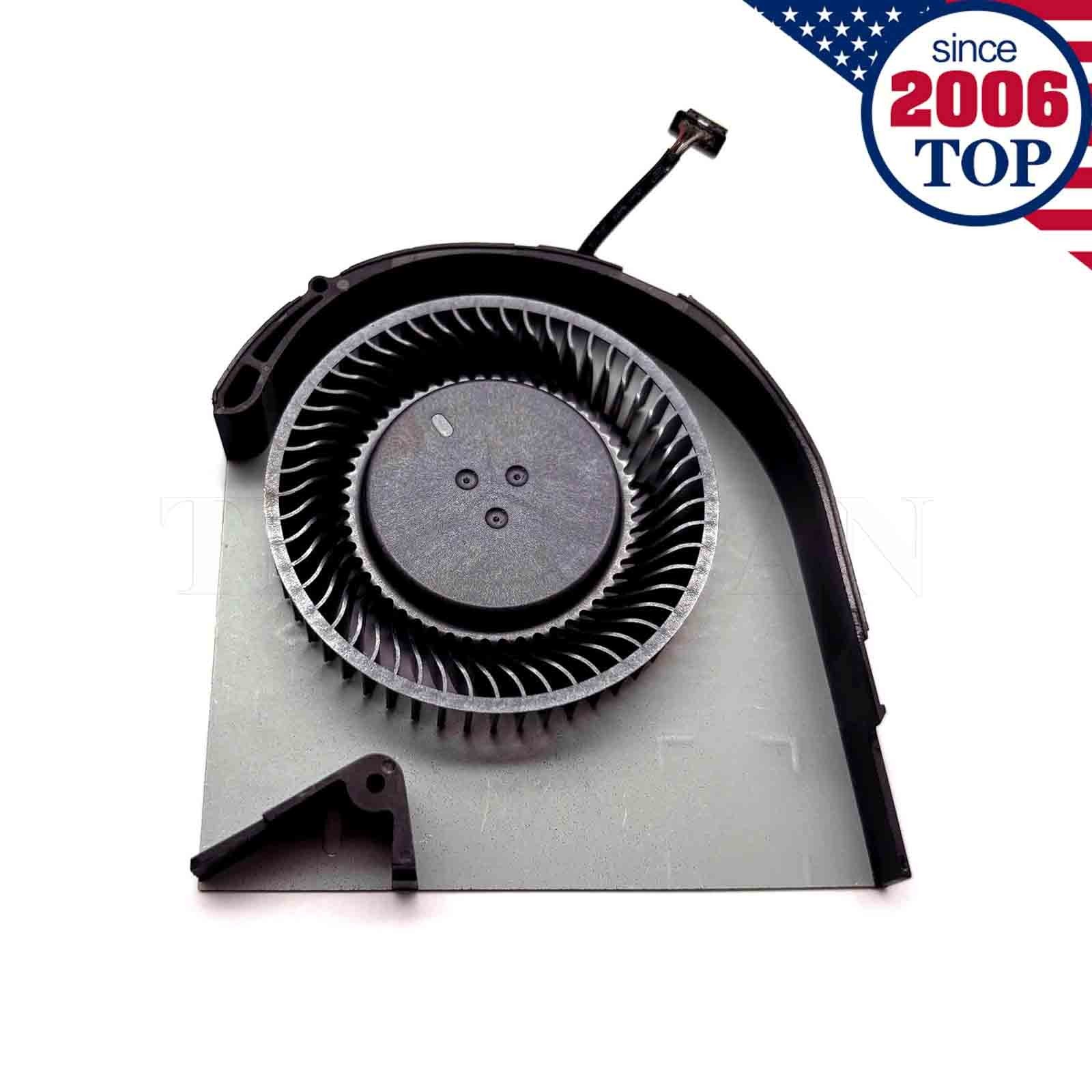 New CPU+GPU Cooling Fan for Dell Precision 7530 7540 MG75090V1-C170-S9A