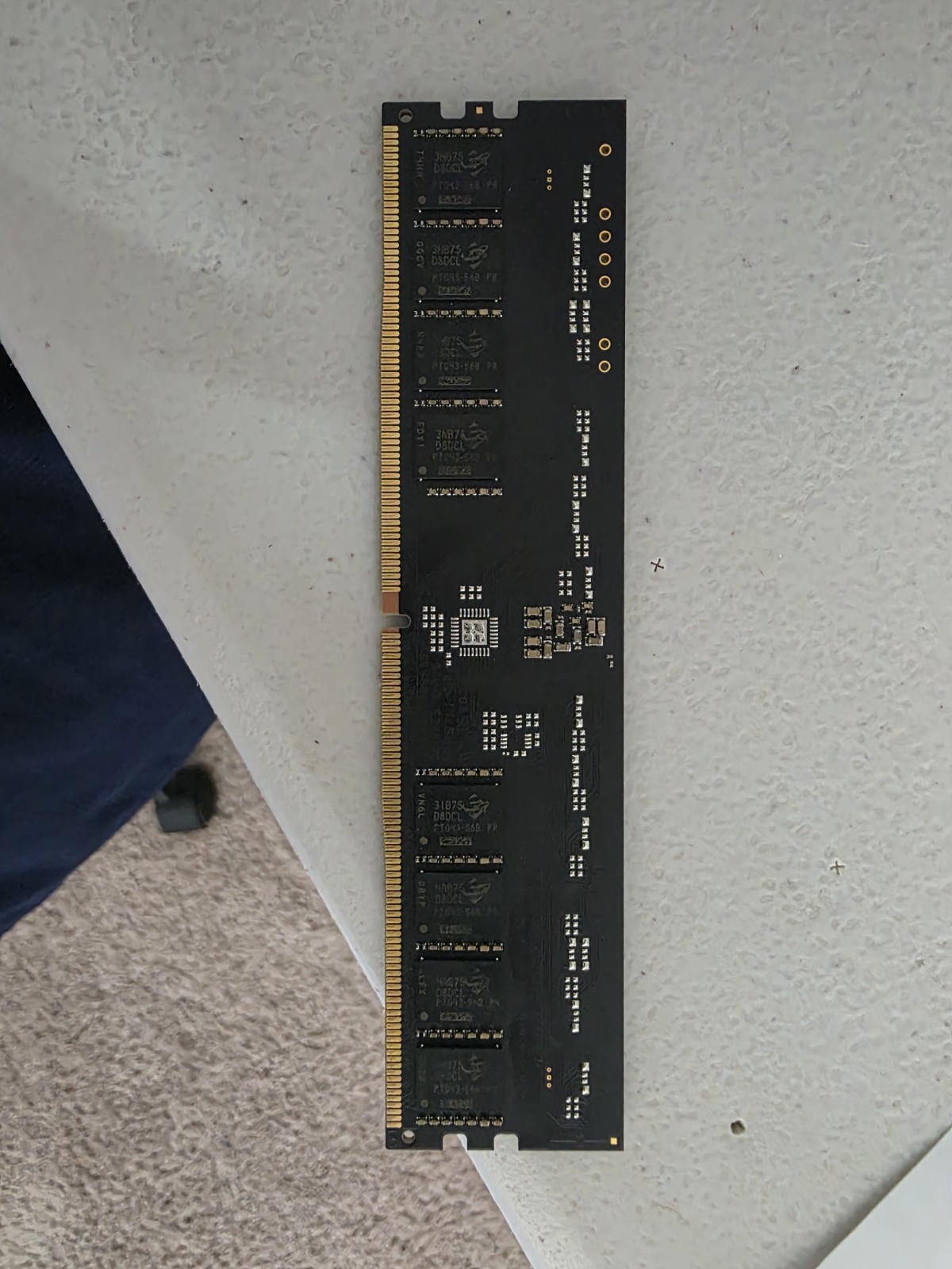 DDR5 32GB 5600mhz AData 1 x 32 GB DIMM Memory RAM