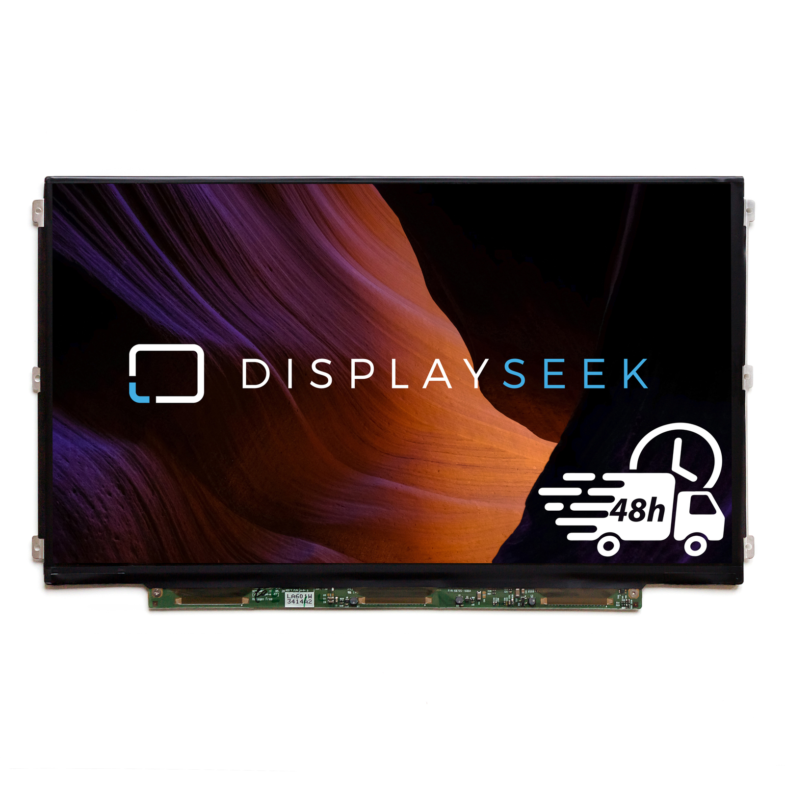 Lenovo FRU 01HY610 12.5″ LED LCD Display Screen