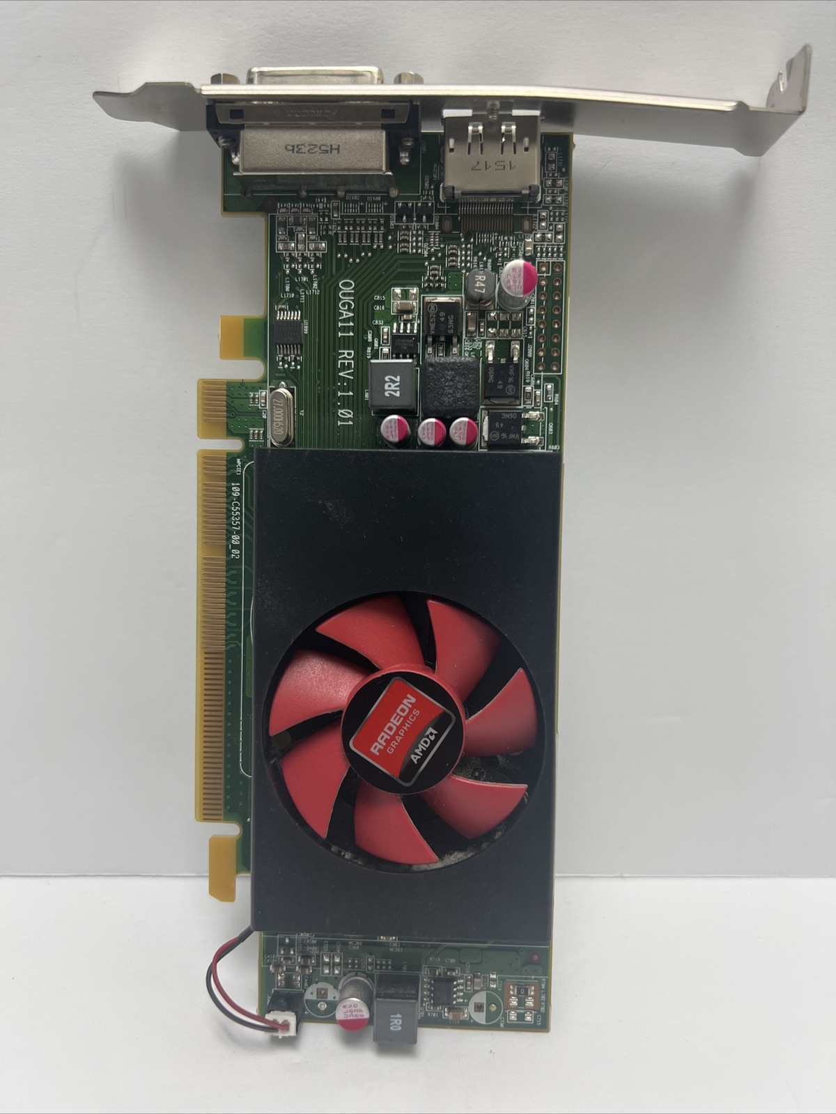AMD ATI Radeon HD 8490 c553 1GB PCIE High Profile Graphics Card DVI DP
