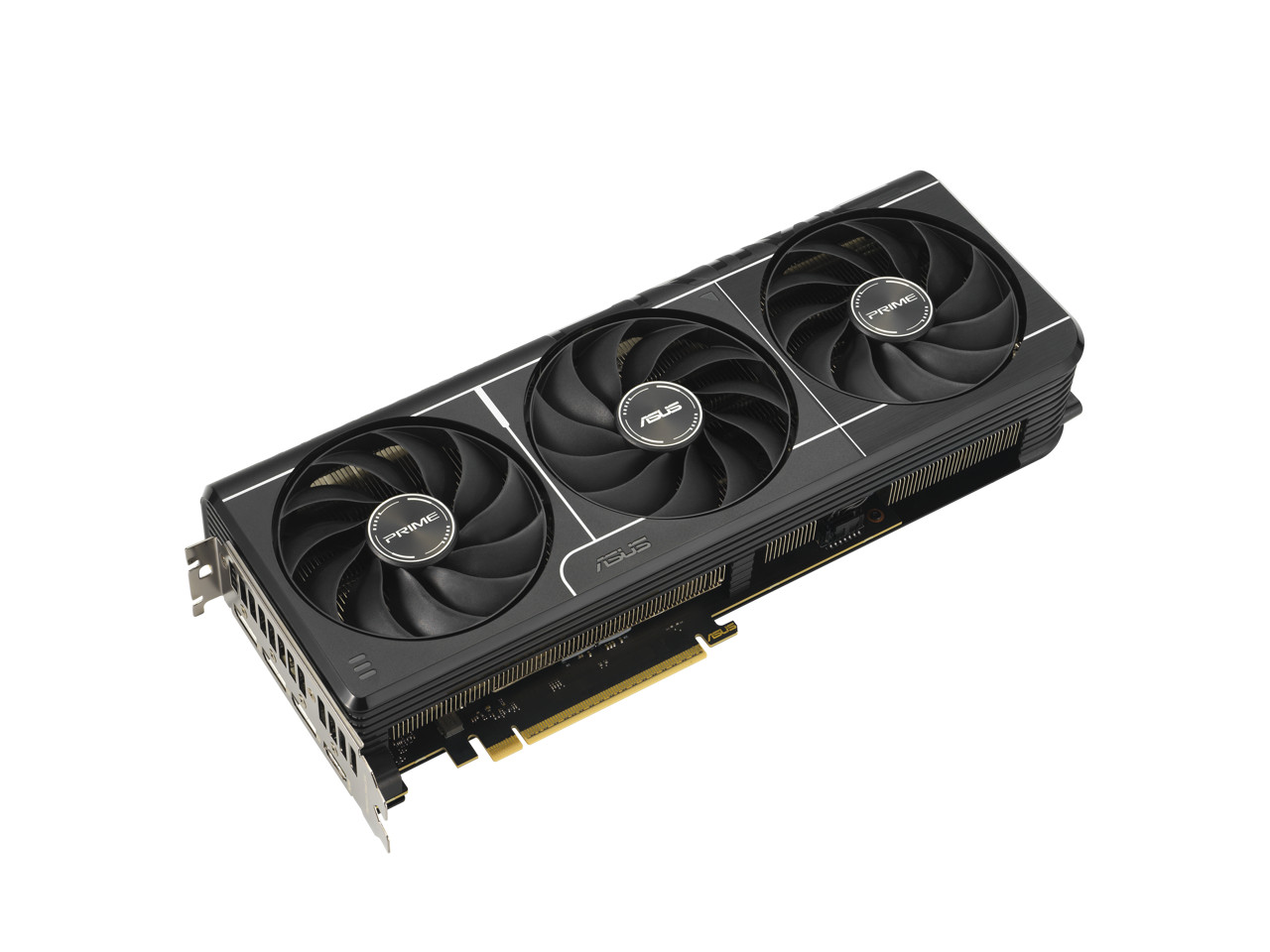 ASUS PRIME GeForce RTX 5070 Ti 16GB GDDR7 OC Edition PCI Express 5.0 DLSS 4.0 Gr