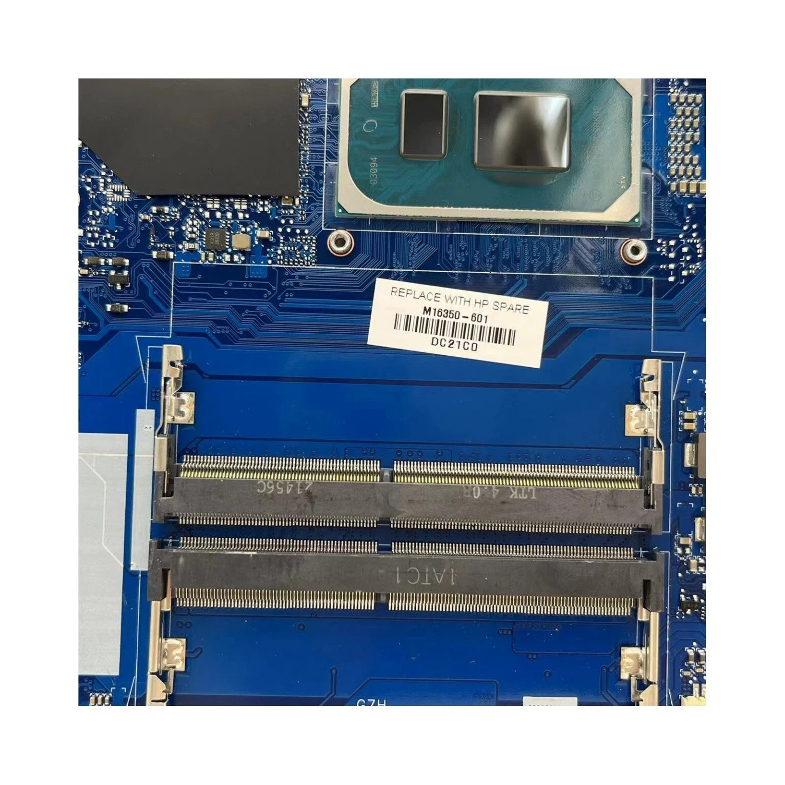 Suitable for HP Pavilion 15-EG 15T-EG notebook motherboard DA0G7HMB8G0 i7-1165G7