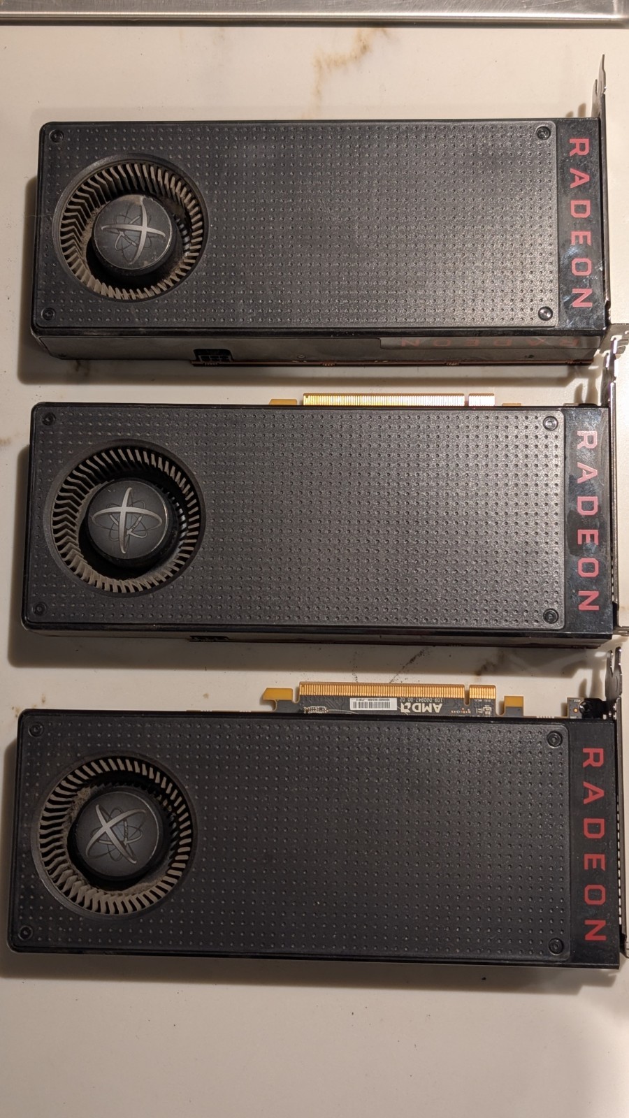XFX Radeon RX 480 8GB GDDR5 Graphics Card