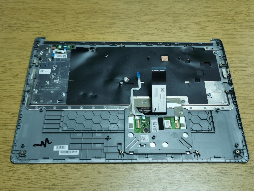 OEM Acer ChromeBook CB315-3H N19Q3 Palmrest & FRANCE AZERTY Keyboard READ AD!