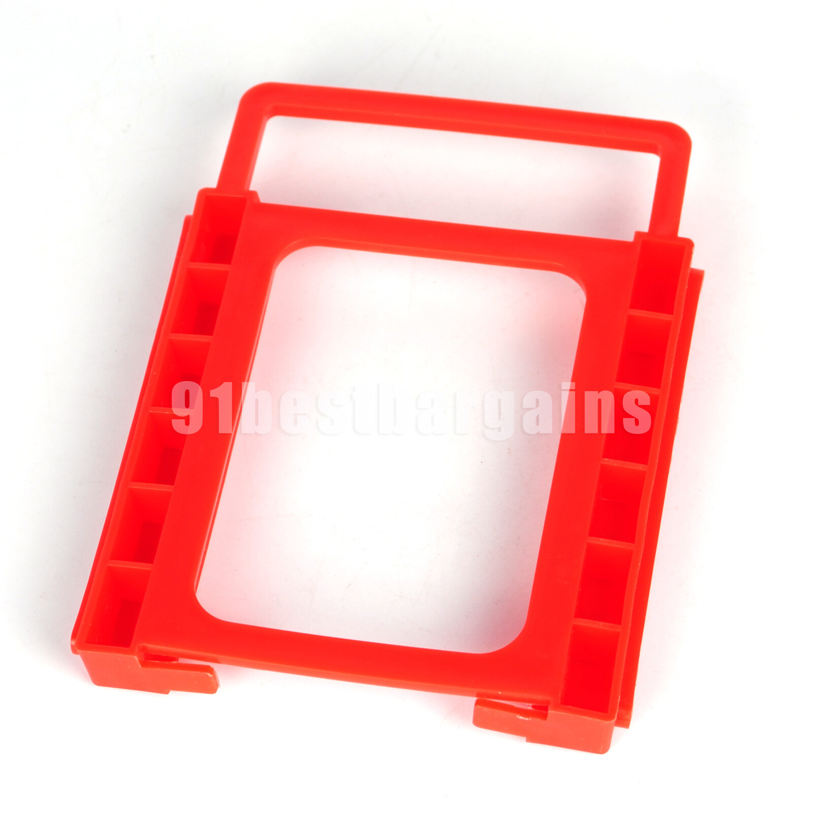 2.5″SSD/Hard Drive to 3.5″ Drive Bay Adapter Mounting Bracket HDD Converter Tray