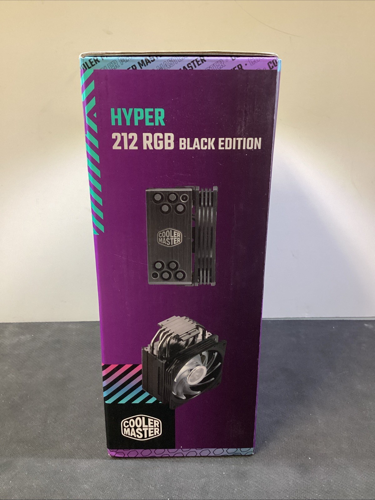 Cooler Master Hyper 212 Pro CPU Air Cooler PV210266