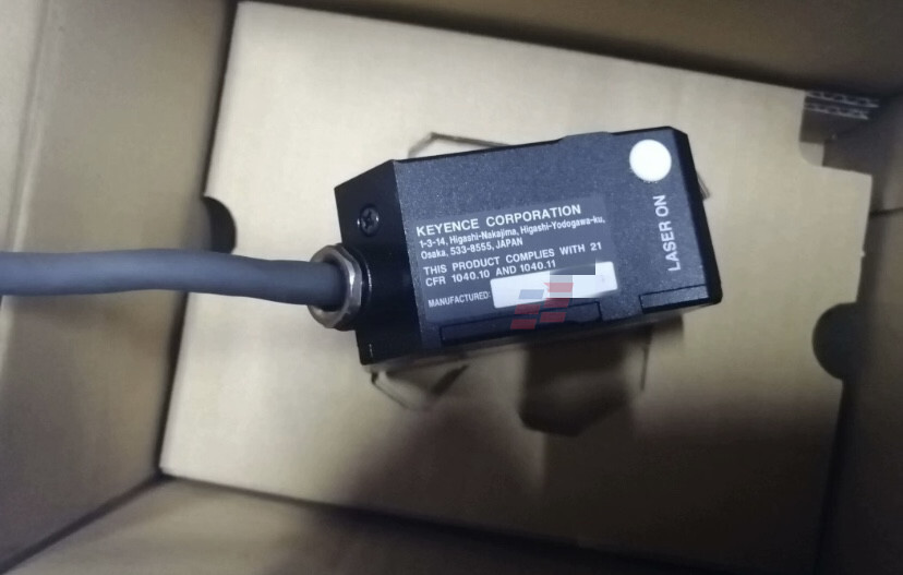 Keyence LJ-G015 new Laser Displacement Sensor fedex or DHL