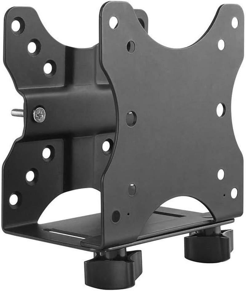 Computer Case CPU Holder – Thin Client Mini PC Multi-Mount, Works with Mini Pcs