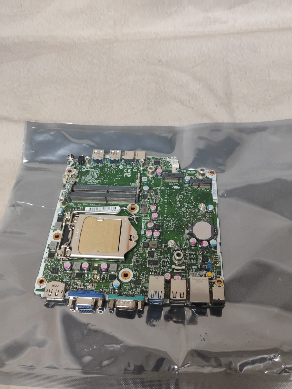 HP Pro desk 600 G2 Desktop Mini Motherboard
