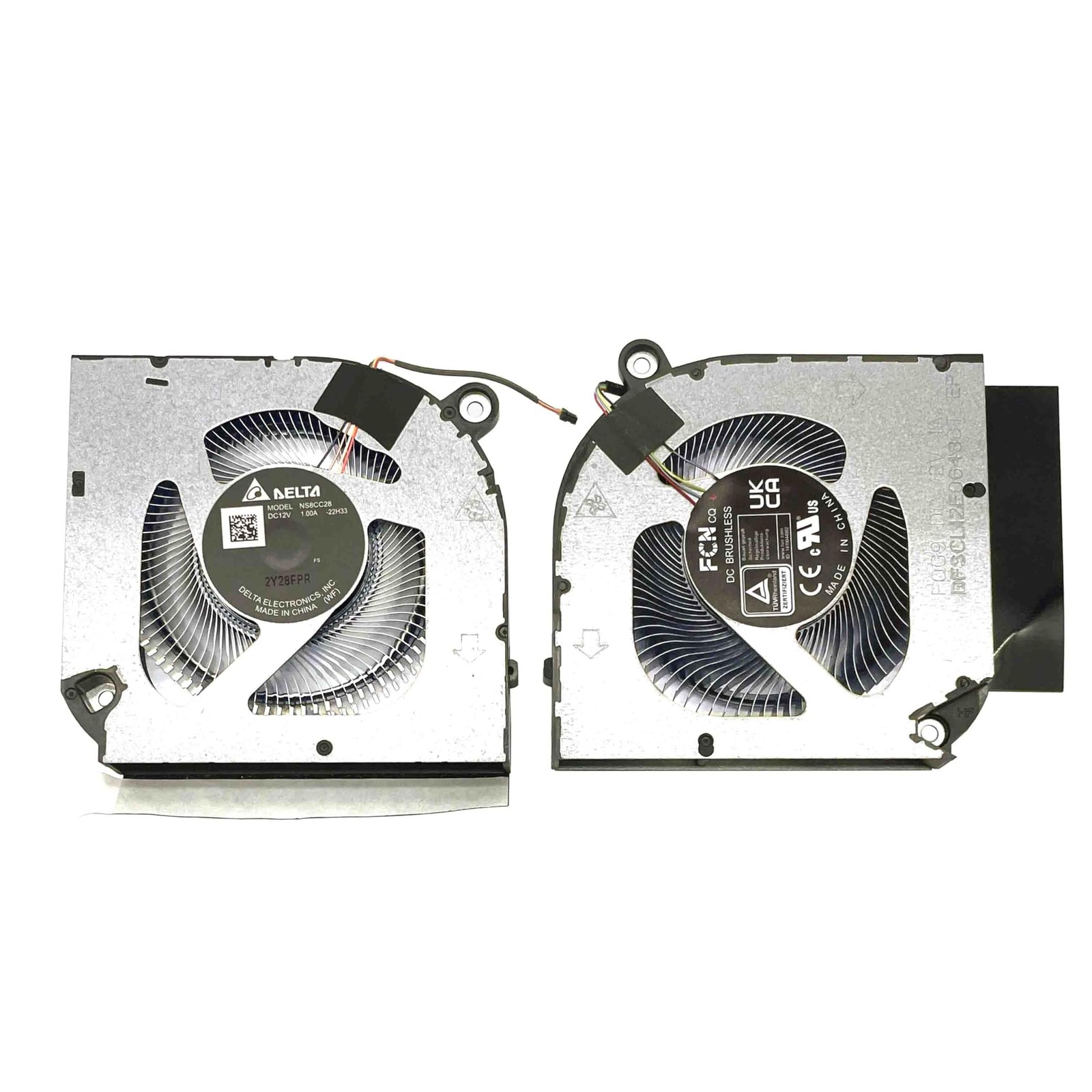 BestParts New CPU+GPU Cooling Fan Replacement for ACER Predator Helios Neo 16…