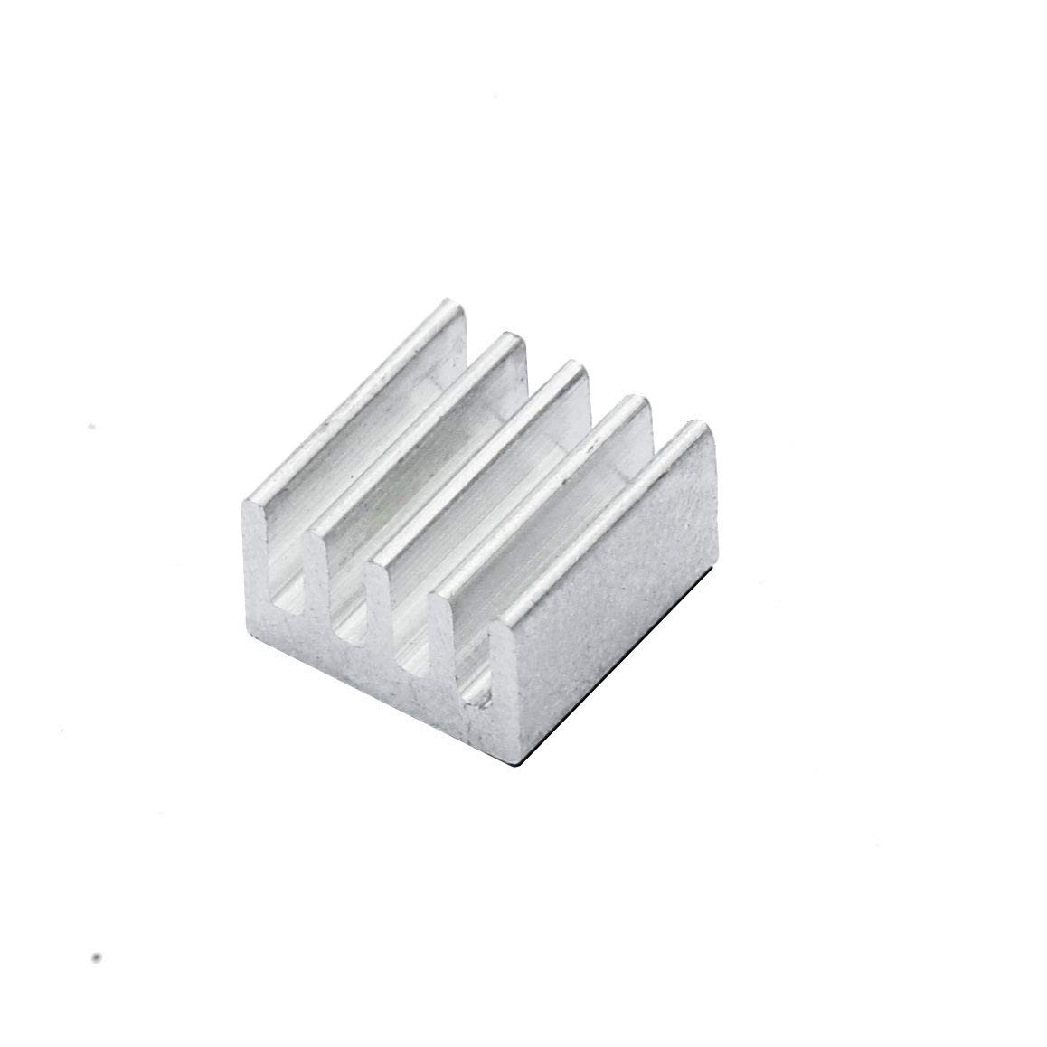 30 PCS Raspberry Pi 4 Heatsink Kit with Thermal Conductive Adhesive Tape