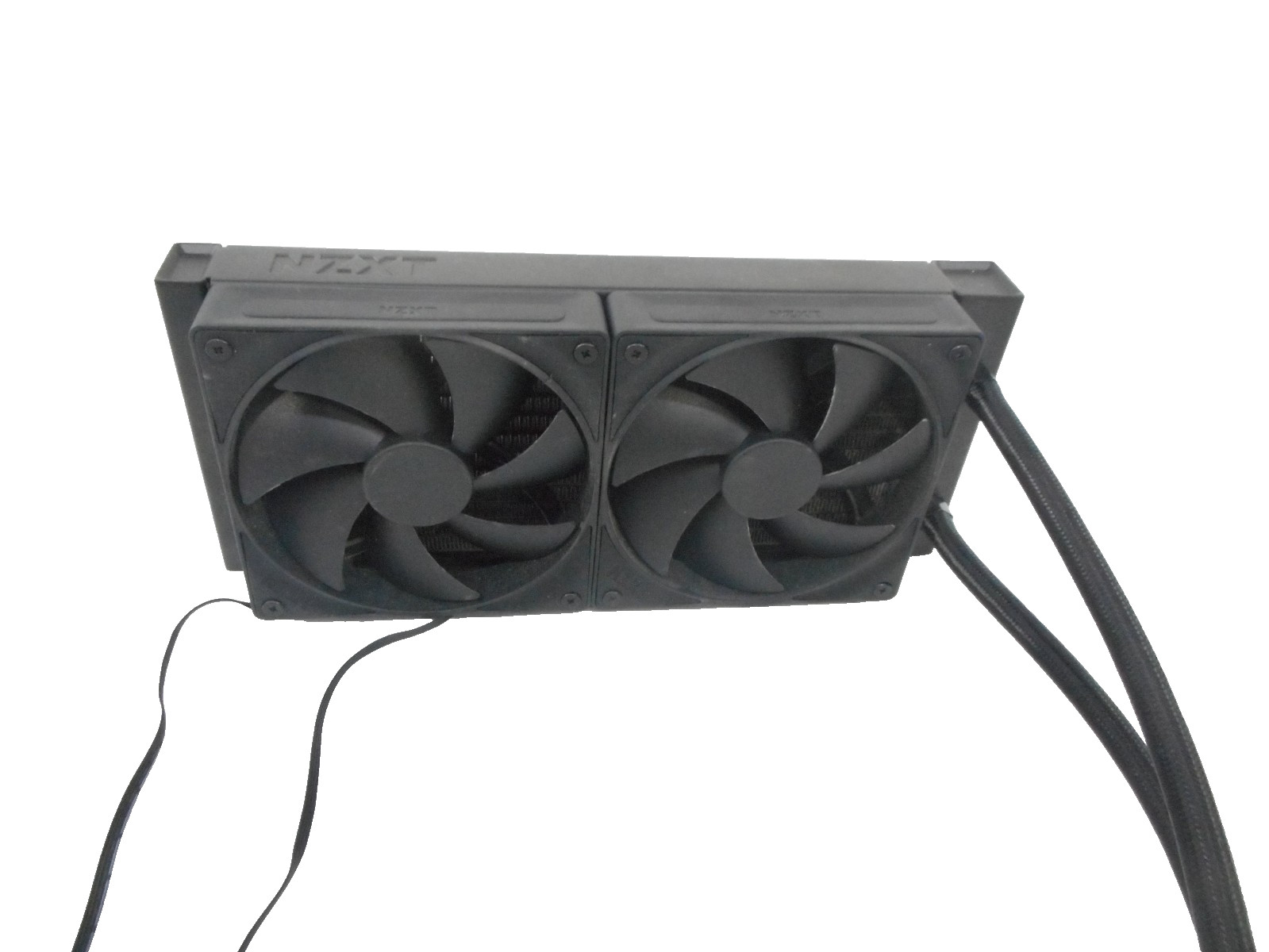 NZXT Kraken Plus 240mm AIO Liquid CPU Cooler RL-KN240-B2 -Black
