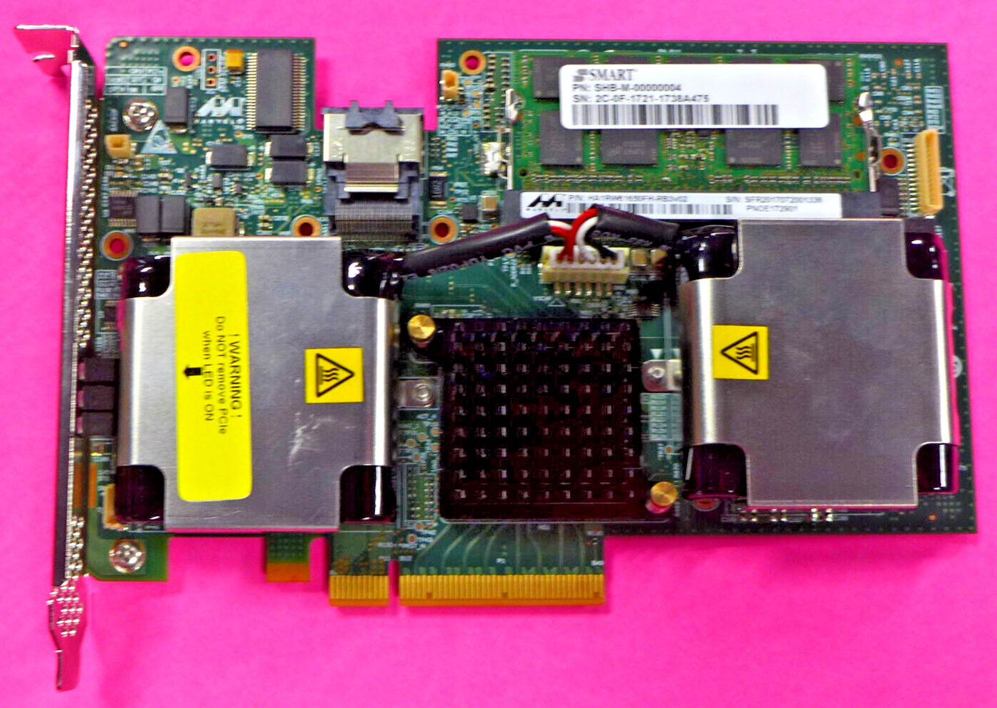 Marvel Single Port 8GB PCIe Storage Controller Card Dell V5YHW