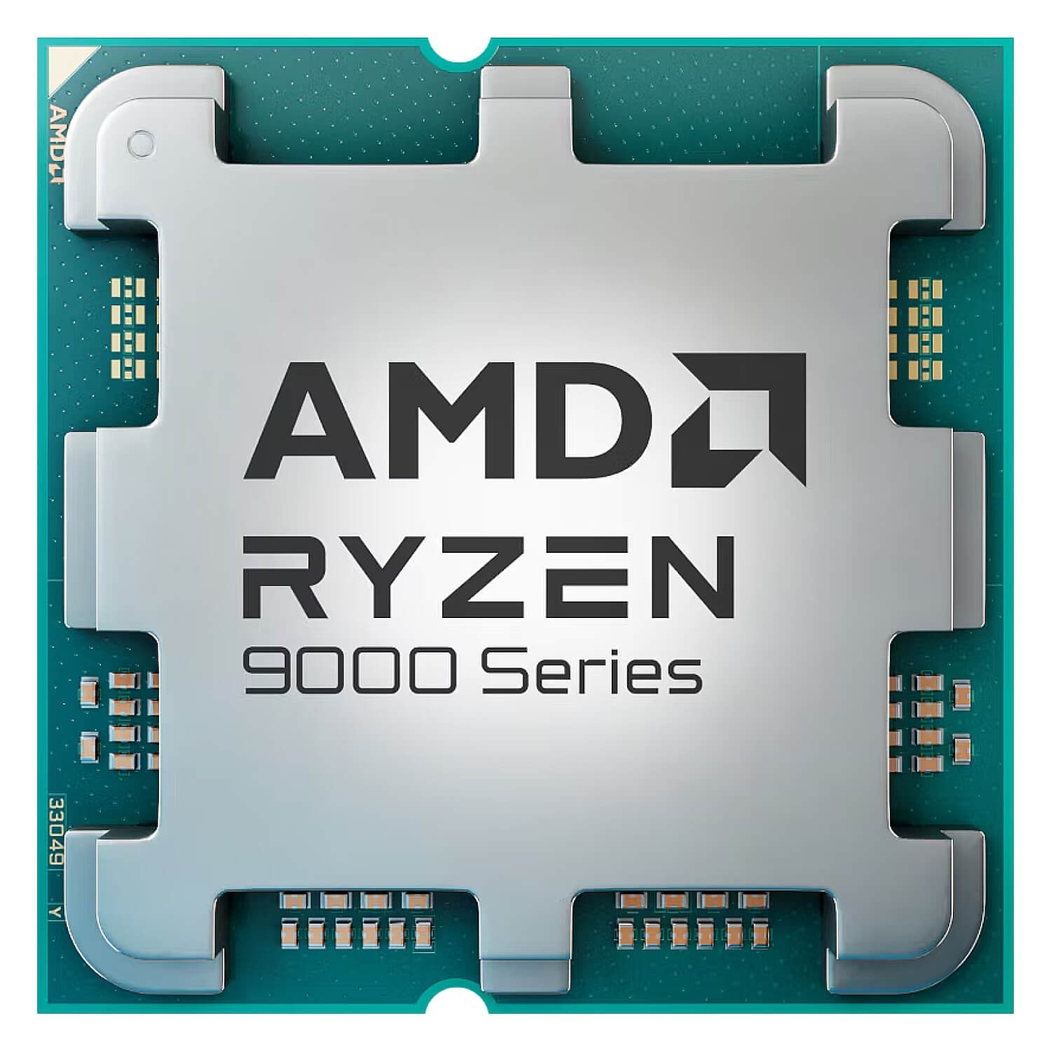 CPU AMD Ryzen 7 9850X3D AM5 Tray Desktop Processor 8-Core 120W 100-000001973