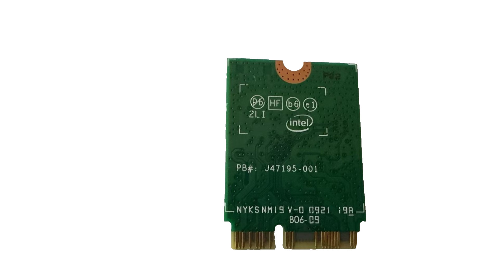 Lot2 Intel 9560NGW Wireless-AC9560 802.11AC WLAN Bluetooth 5.1 01AX768