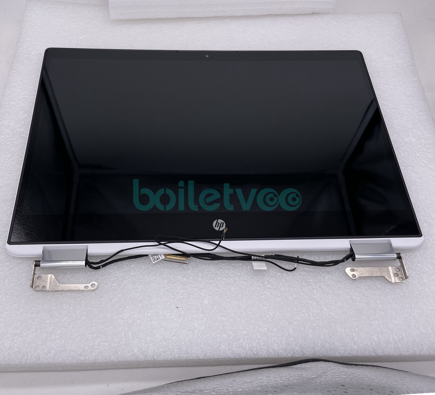 For HP Chromebook x360 14-DA0011DX 14-DA0012DX 14″ FHD LCD Touch Screen Assembly