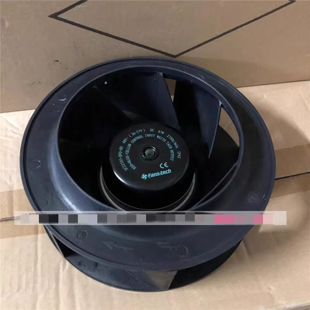 1pc SC225D3-DF0-00 48V 87W frequency converter centrifugal cooling fan