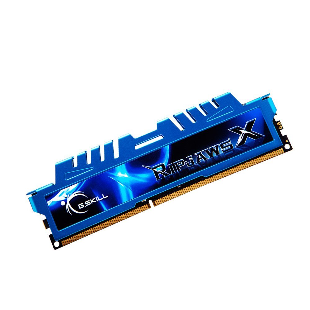 G.SKILL Ripjaws 8GB DDR3 OC 2400MHz PC3-19200U 240Pin DIMM Gaming Memory SDRAM
