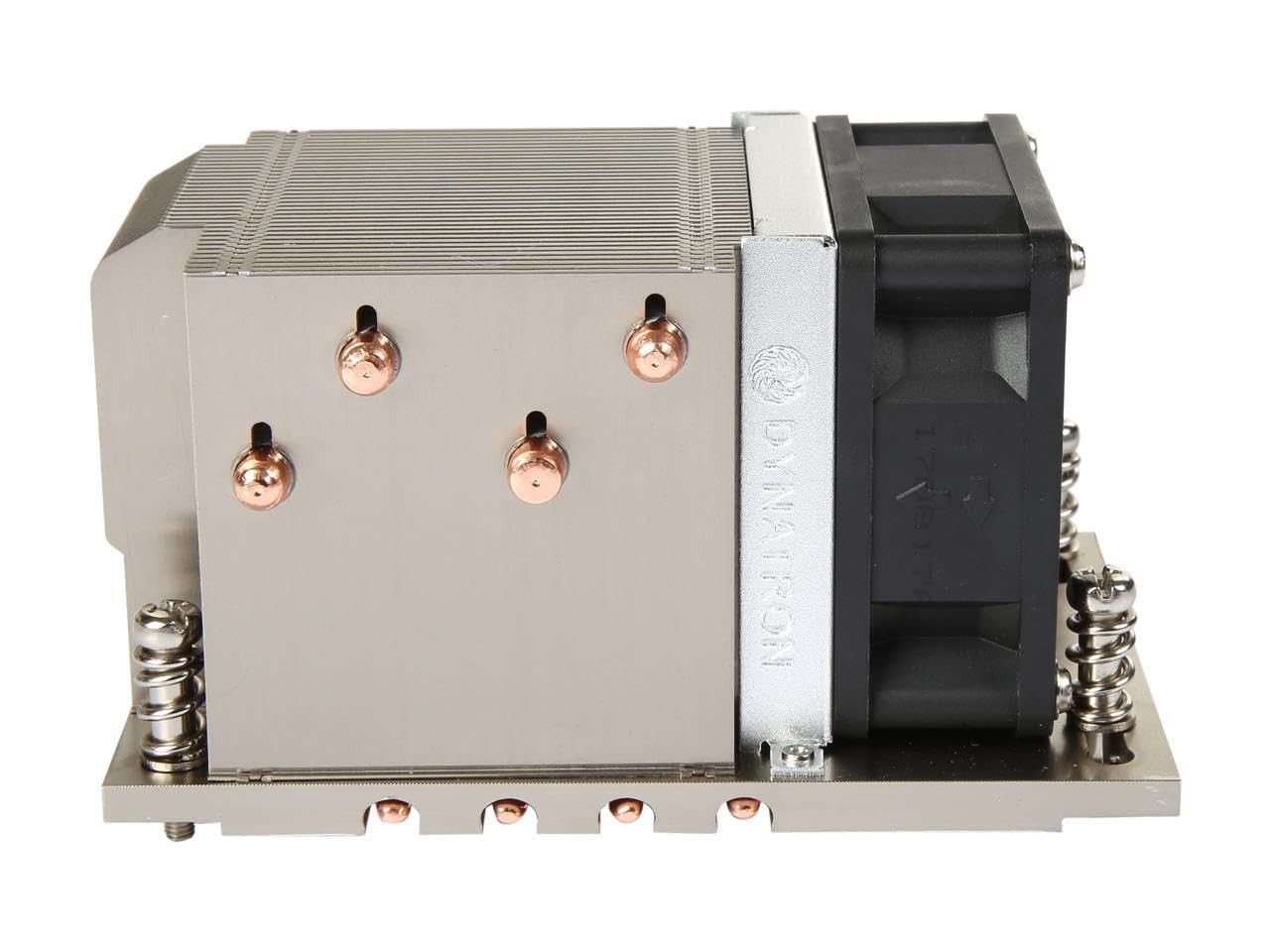 Dynatron A26 2U Active Aluminum Heatsink with Heatpipe Embedded for AMD EPYC …