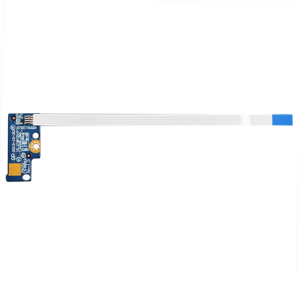 Power Button Board ON OFF Cable For HP 15-r263dx 15-r136wm 15-r015dx 15-r110dx