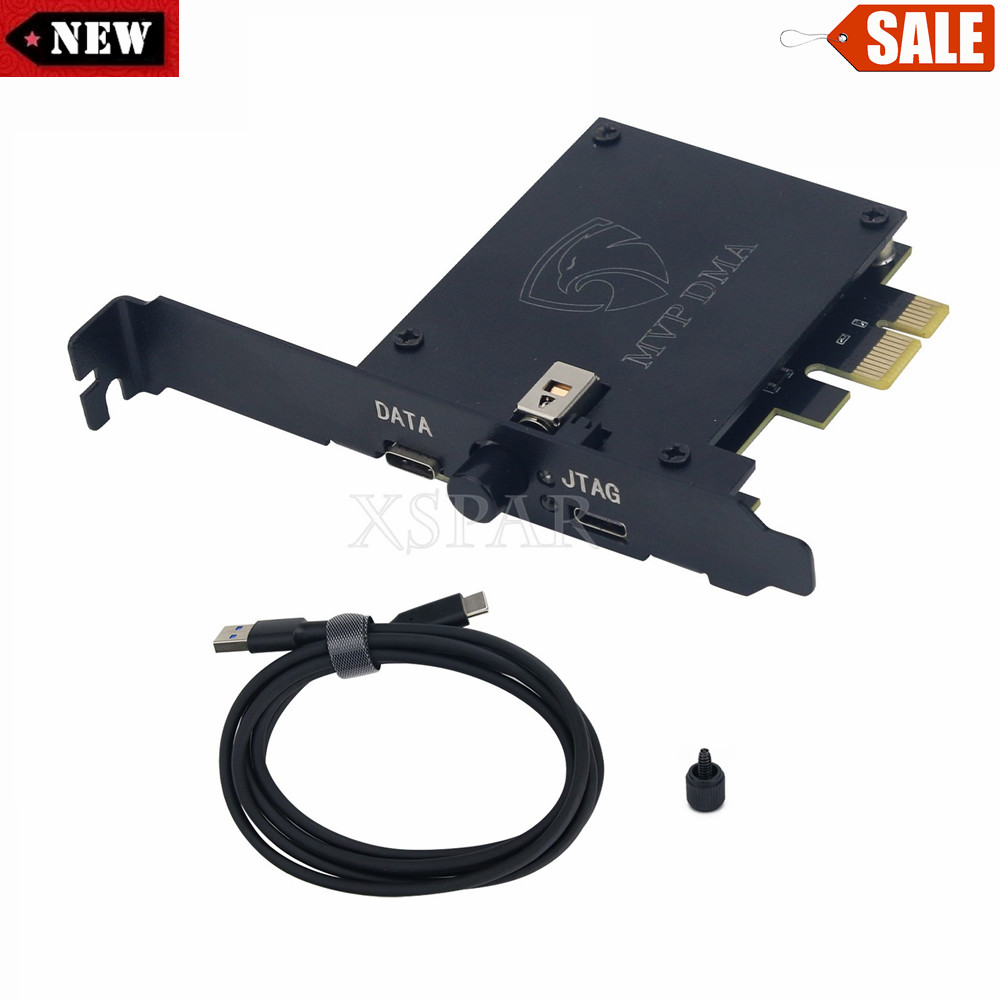 MVP DMA Board General Firmware Direct Memory Access Enigma Ranger for LeetDMA