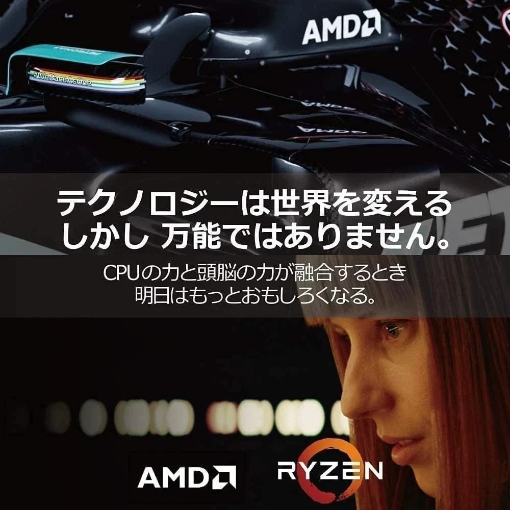 Ryzen 5 3600 6-Core, 12-Thread Unlocked Desktop Processor with Wraith Stealth Co