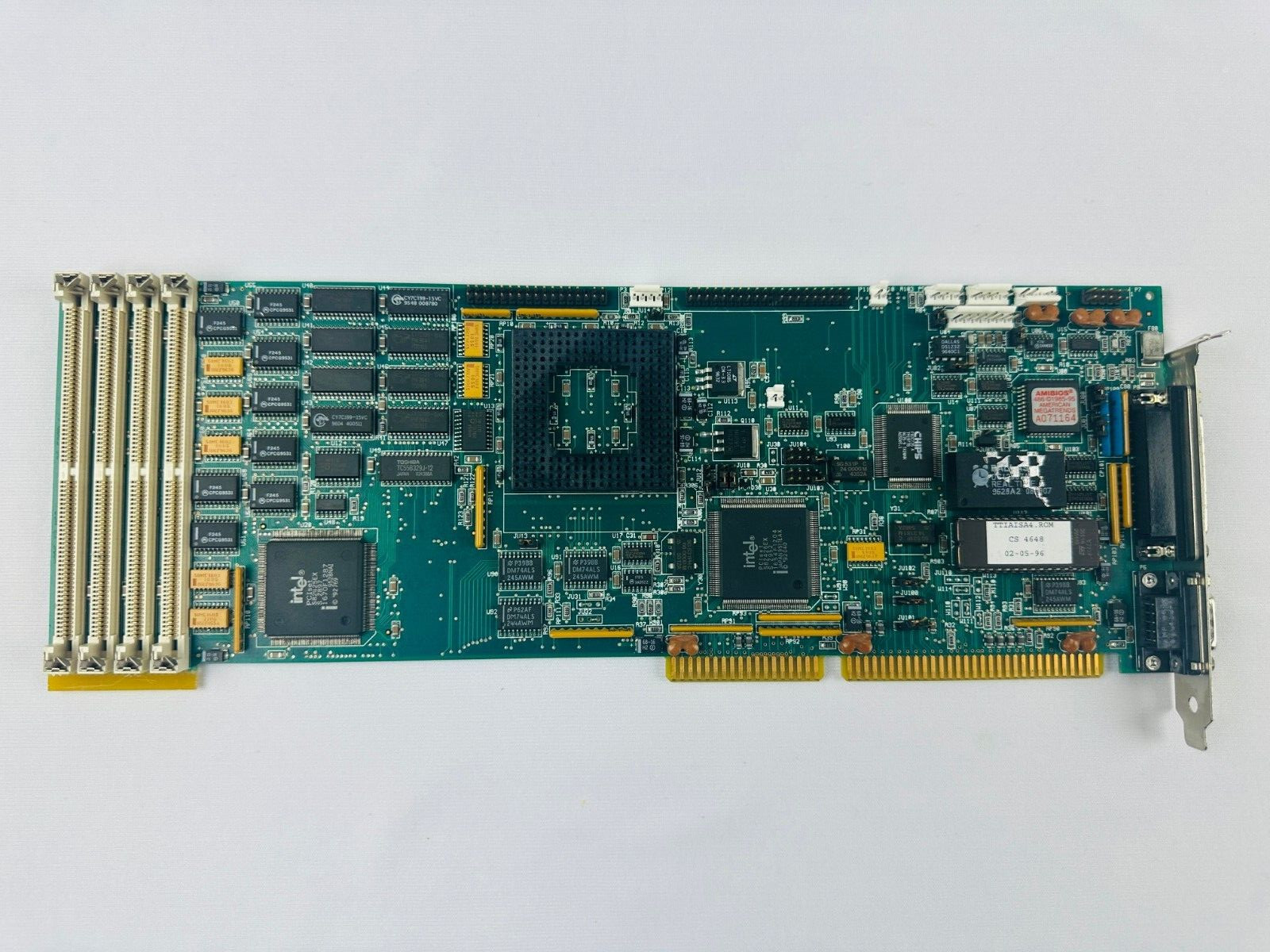 Trenton 92-005398-0X CPU Board