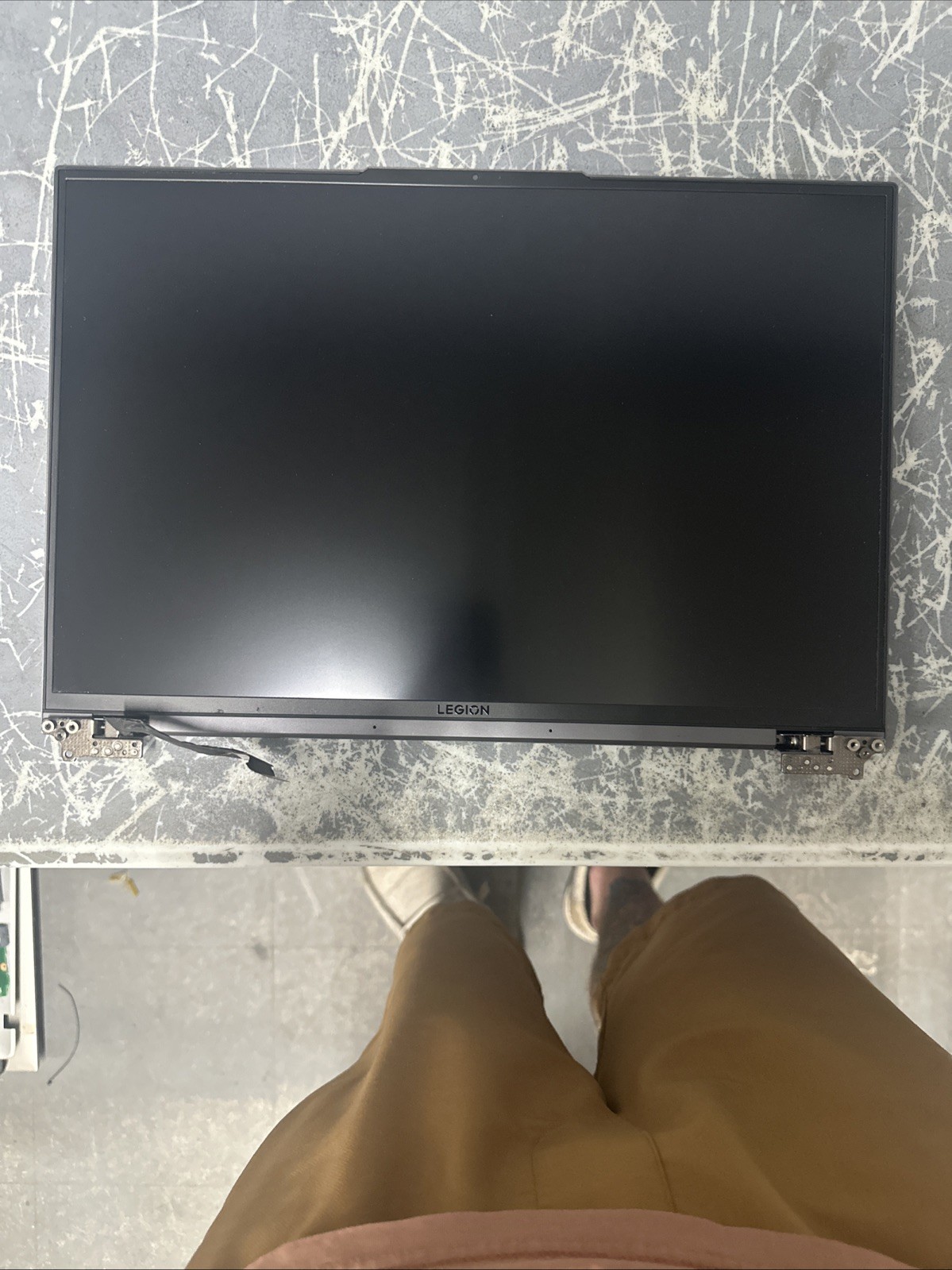 Screen Assembly For Lenovo Legion 5 Pro 16ARH7H 16IAH7H
