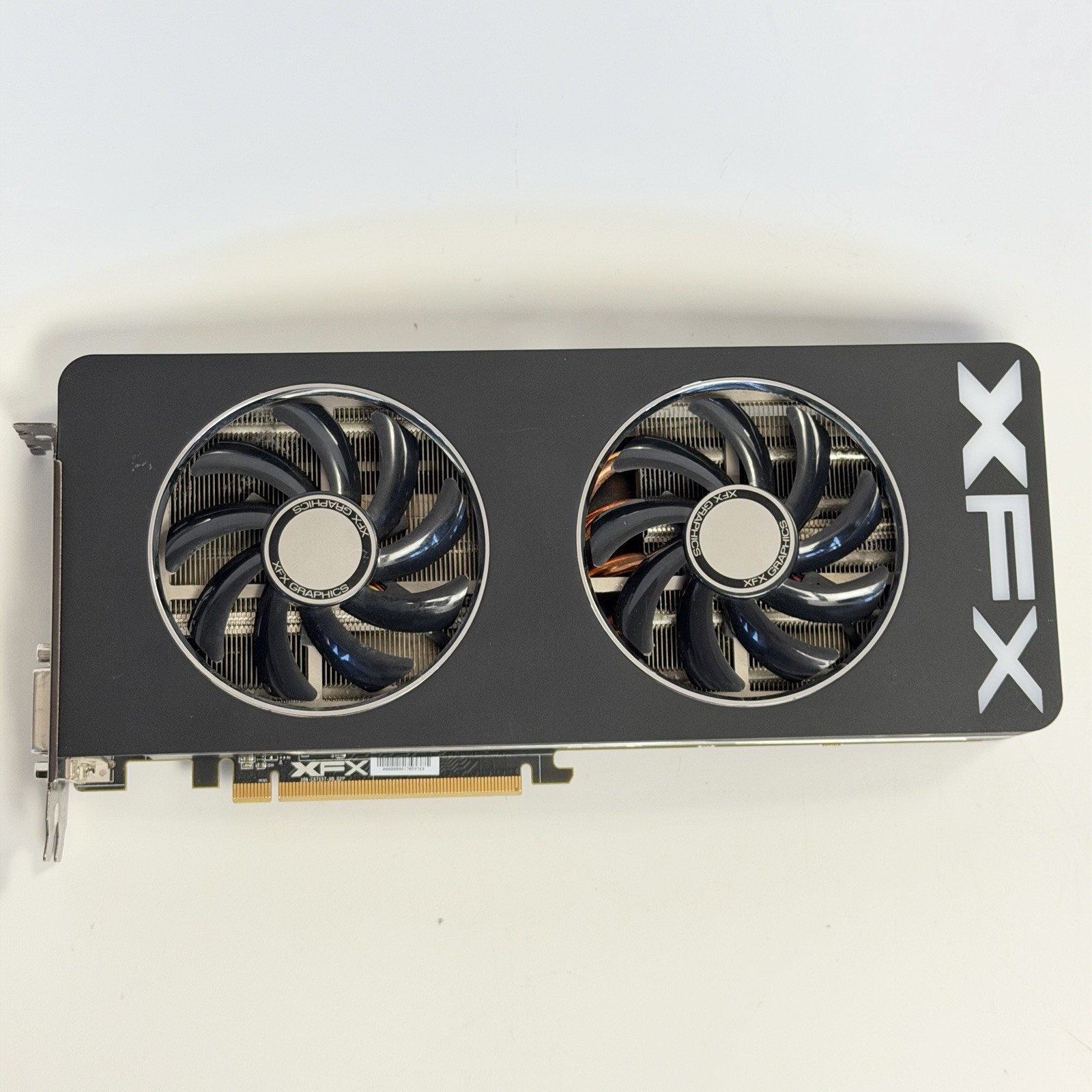 XFX AMD Radeon R9 290X 4GB GDDR5 GPU PCIe x16 R9-290A-EDF V4.0 DVI-D-Dual HDMI