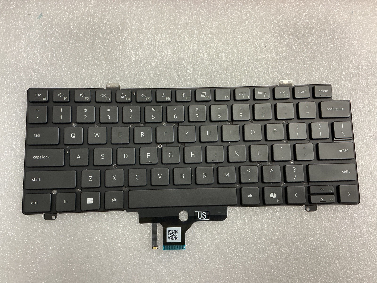 US Backit Keyboard For Dell Latitude 5420 5430 7420 7430 E5420 10TD8 ( K5