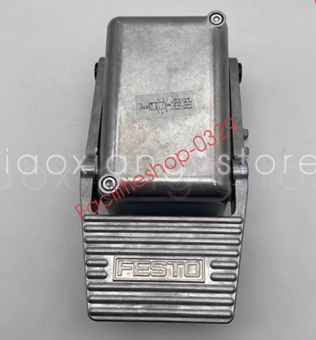 QTY:1 new FP-5-1/4-B 8997 Foot Valve 5-Way DHL/FedEx