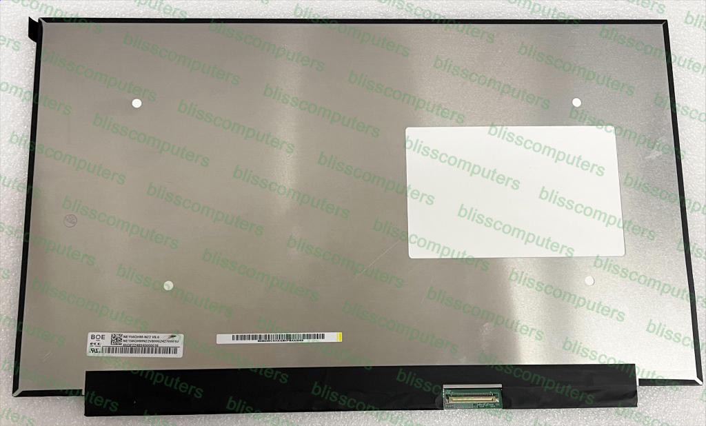 NE156QHM-NZ3 V8.0 40 pin 15.6″ 240HZ LCD Screen Display QHD 2560×1440