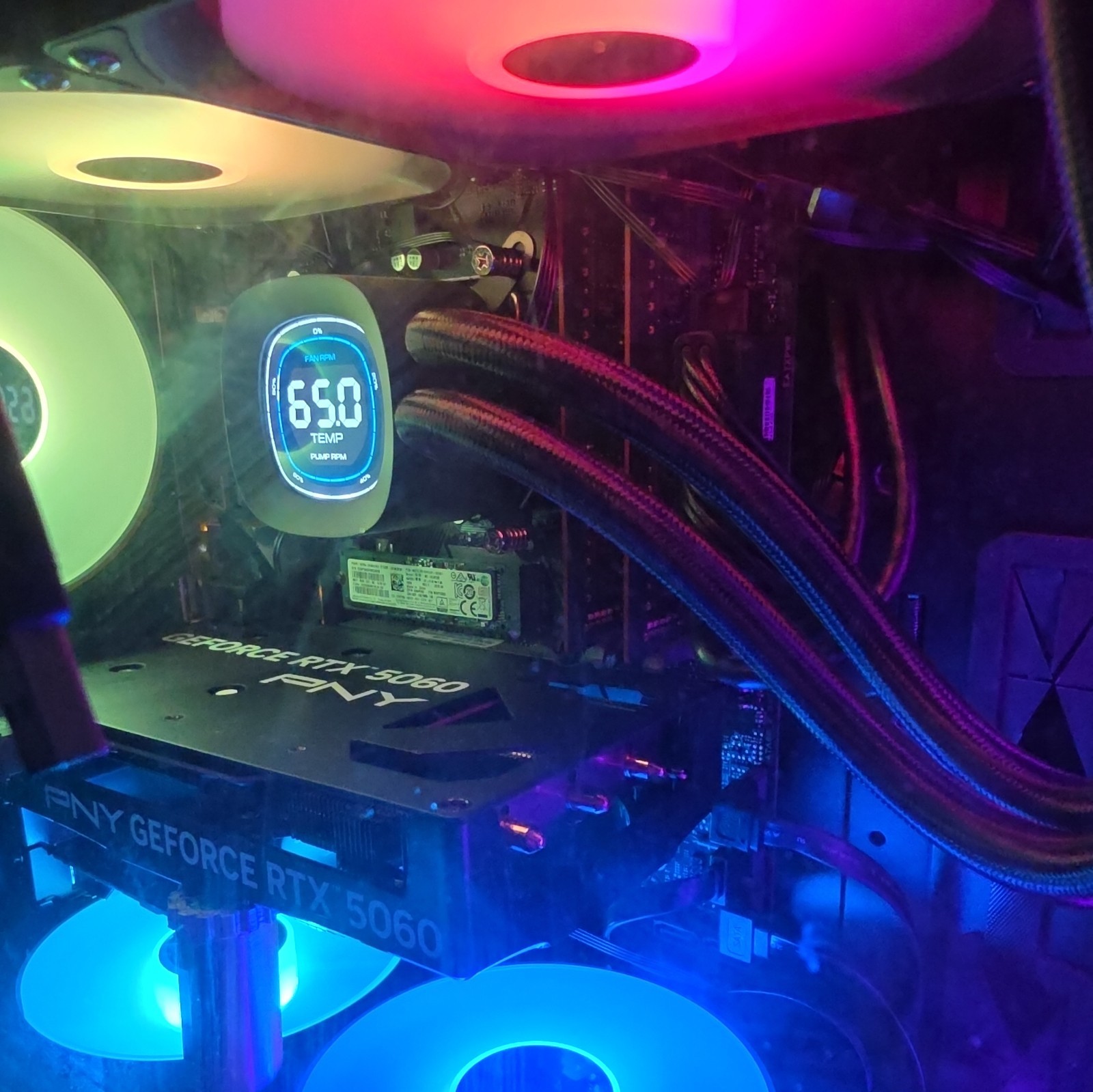 CPU Motherboard Ram Combo