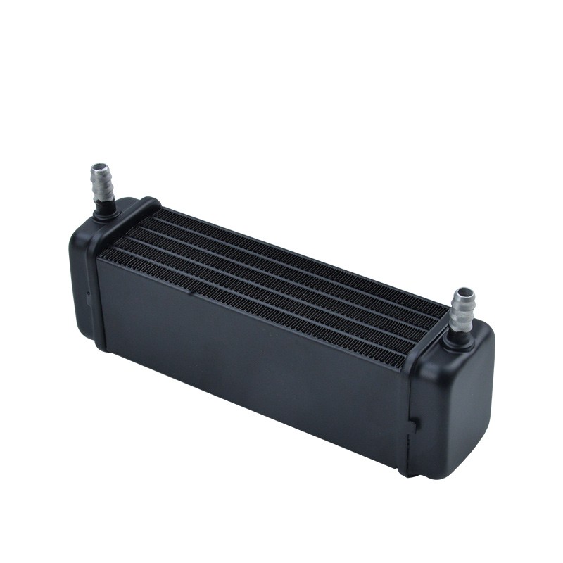OCOCOO 150mm Aluminum Water Cooling Radiator 1U Server Liquid Chiller Heat Sink