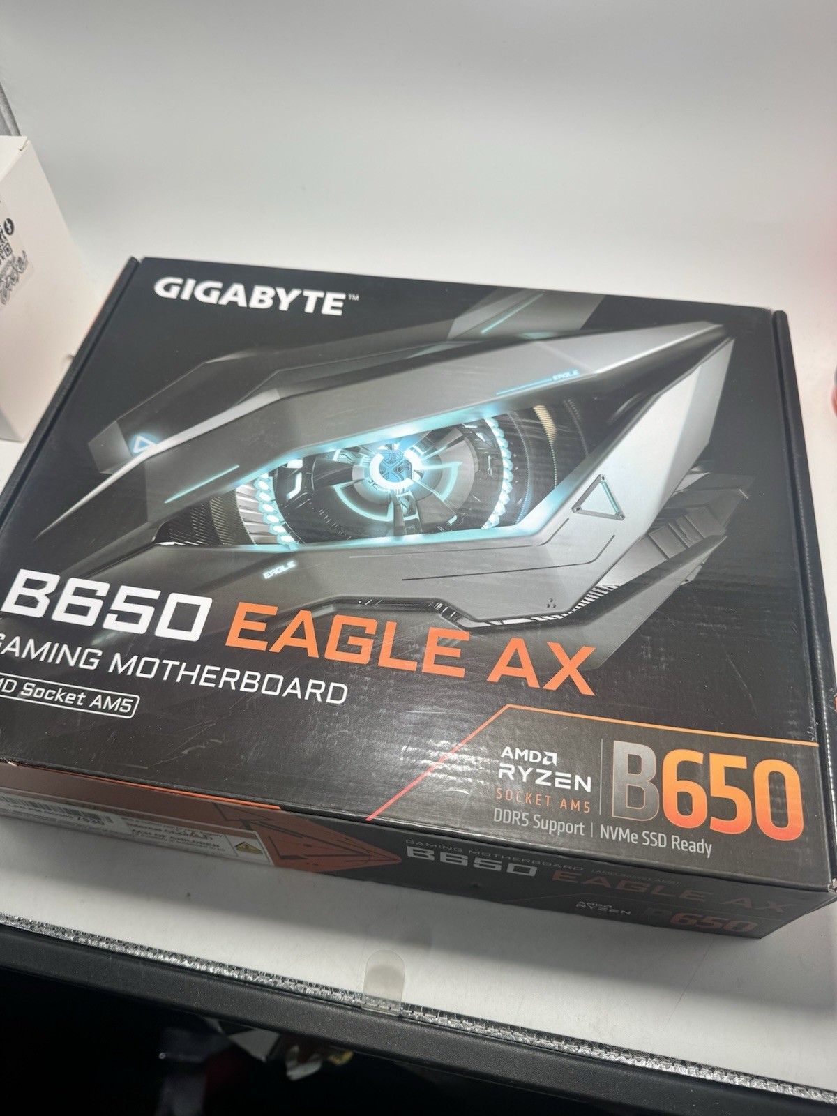 Gigabyte B650 Eagle AX Gaming Motherboard AMD Socket AM5