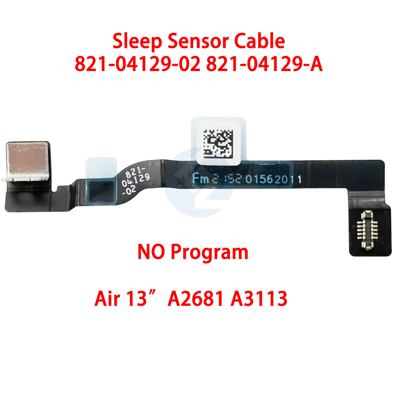 NEW Sleep Sensor Cable 821-04129-A for MacBook Air 13″ A2681 2022 (NO Program)