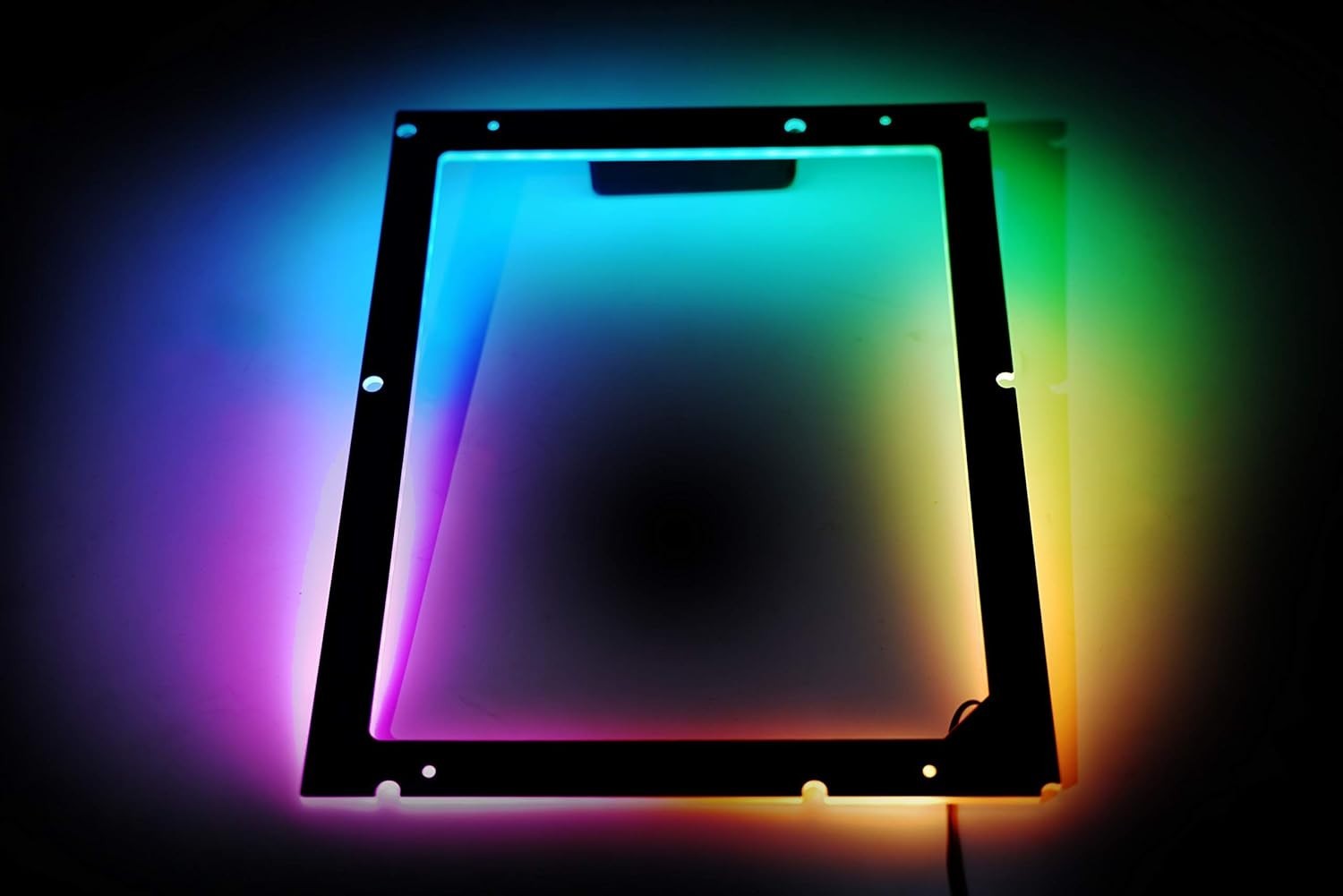 RGB Backplate Lighting for ATX Motherboards