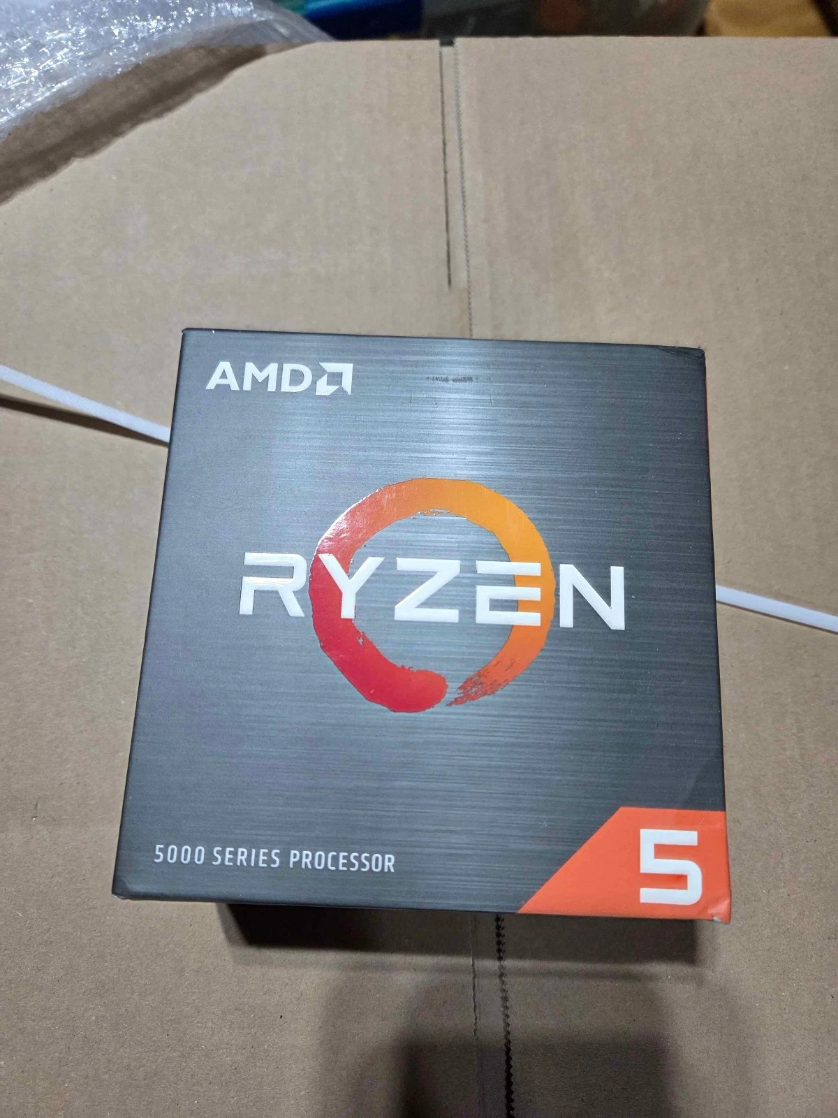 AMD Ryzen 5 5600 Processor 3.5 GHz 6 Cores