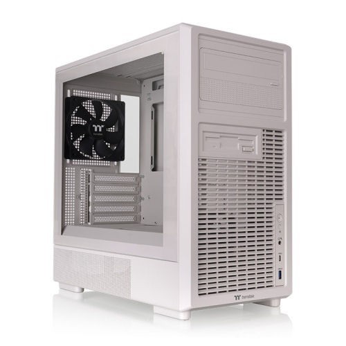 Thermaltake CA-11Q-00MQWN-00 Retro 360 TG Mid Tower Chassis