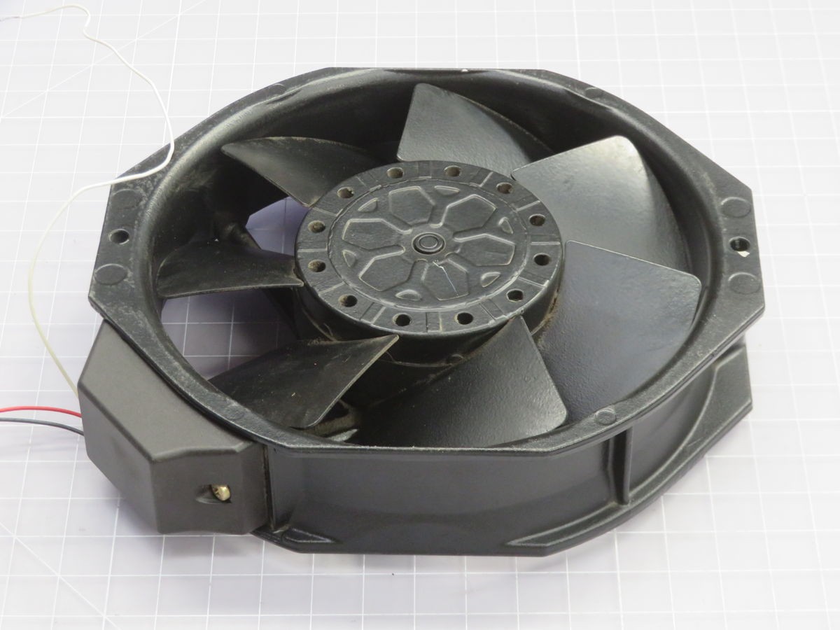 EBM PAPST W2E142-BB05-87 TUBE AXIAL AC FAN T262324