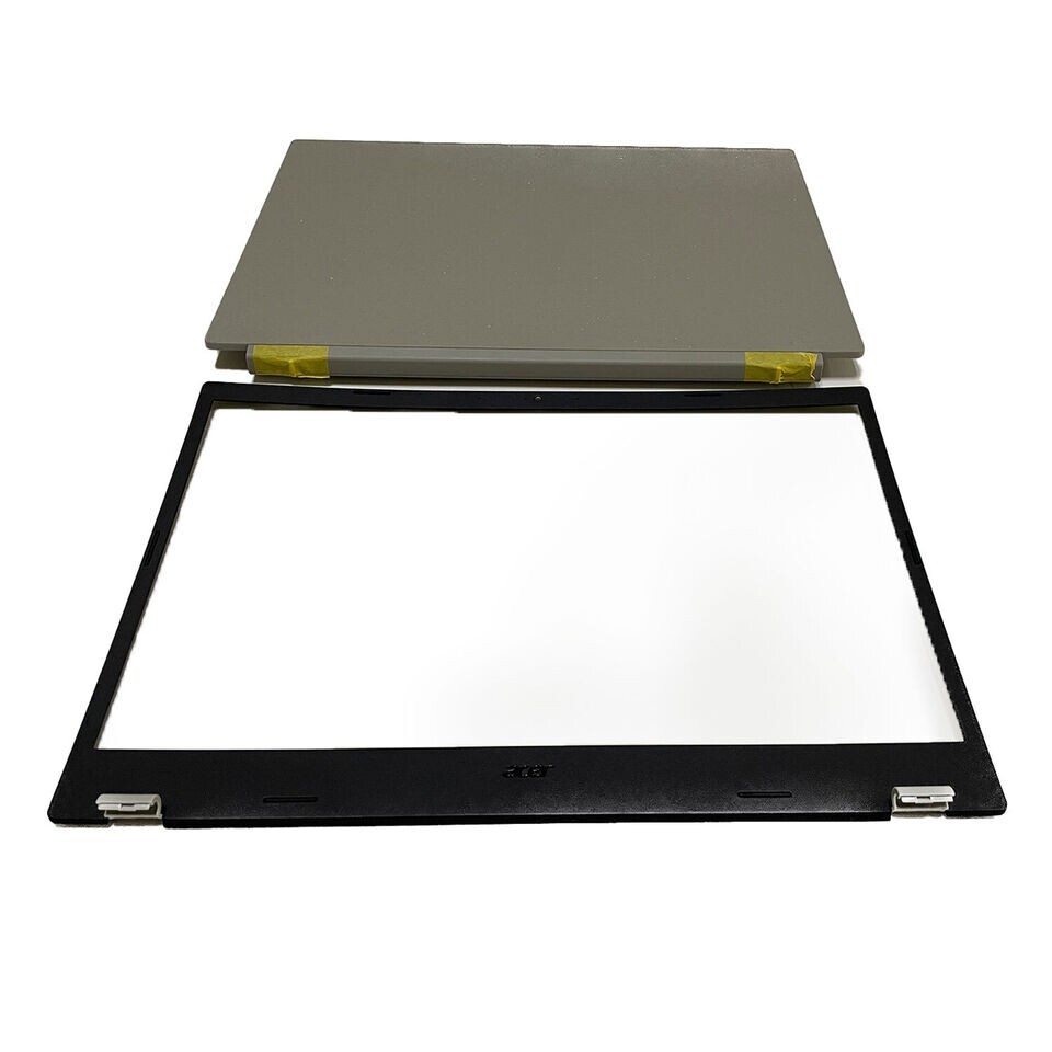for Aspire Vero AV15-51 AV15-52 AV15-53 Back Cover Bezel Gray 60.AYCN2.004