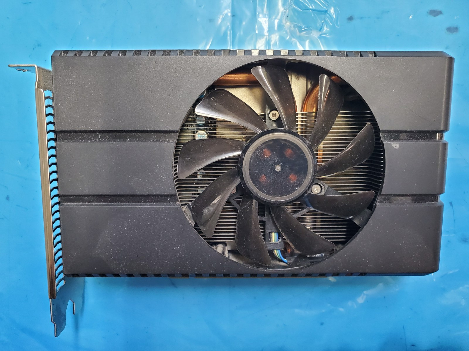 HP Radeon RX 480 Video Card 4GB Fully Tested Furmark