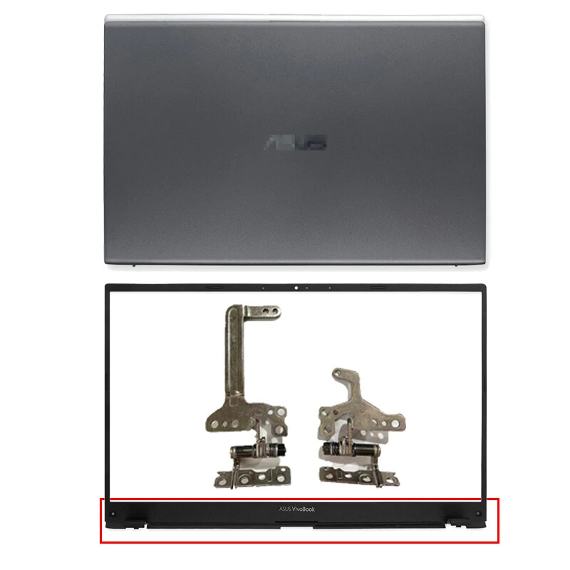 for ASUS X512 V5000F LCD Back Cover/Front Bezel/Palmrest/Bottom Case/Top Housing