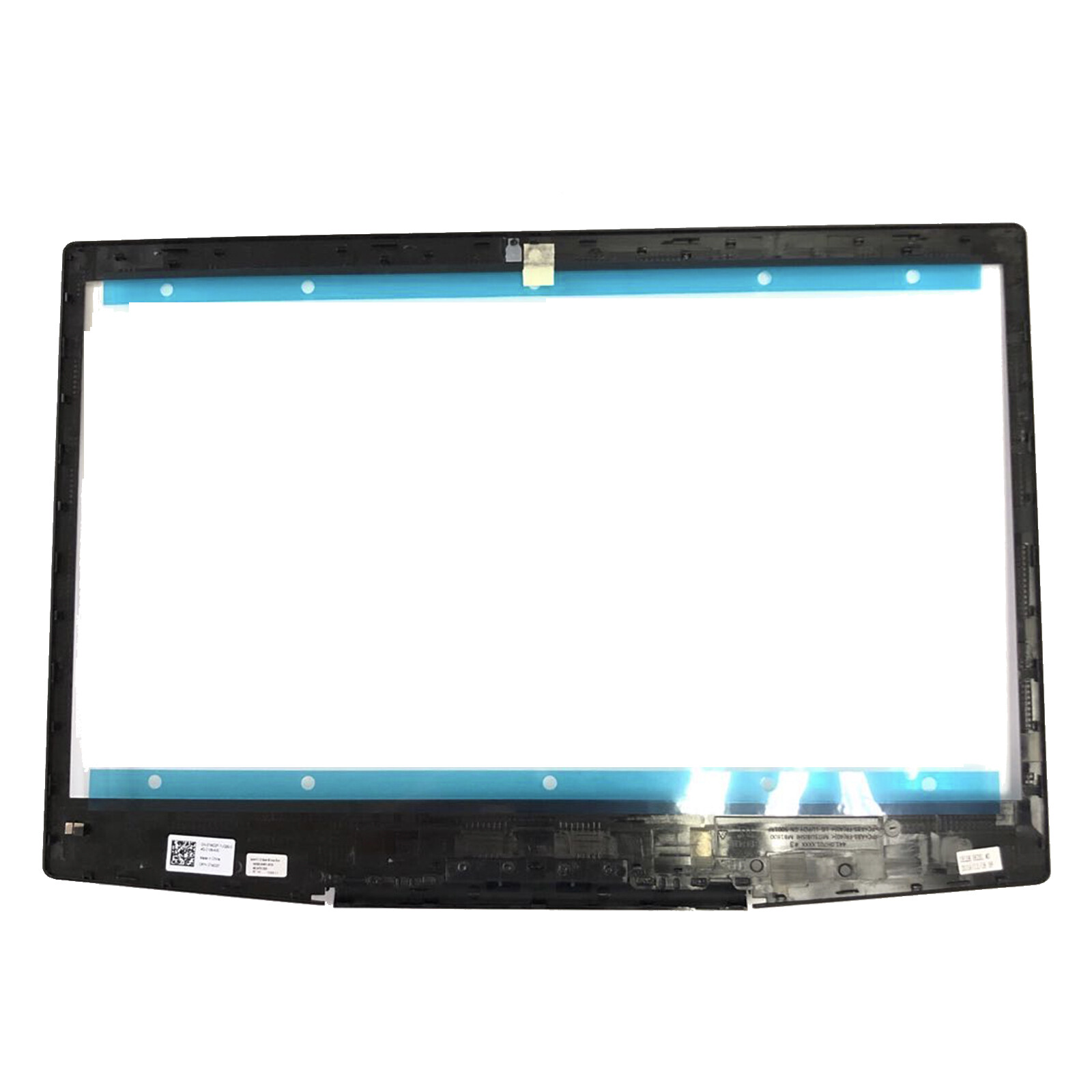 For Dell G Series G3 15 3590 LCD Front Bezel Laptop Frame Blue LOGO 07MD2F USK
