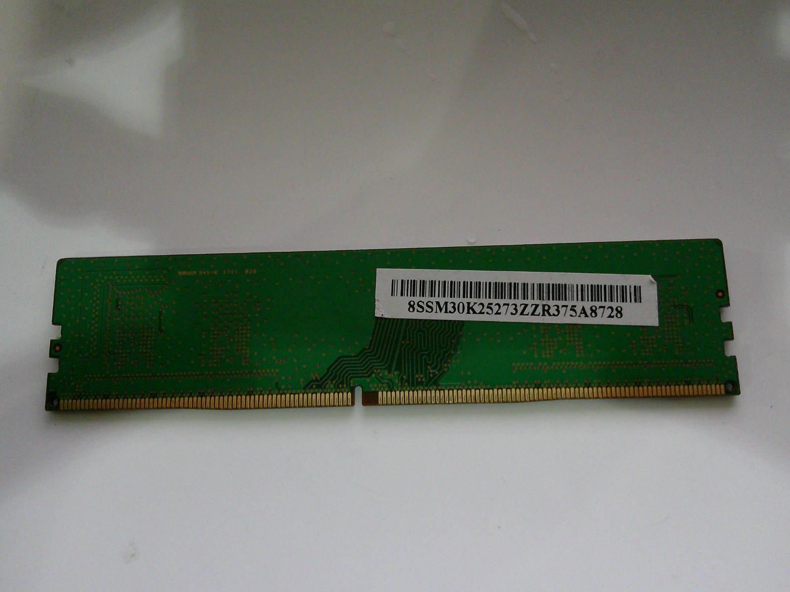 Samsung 4GB DDR4 Desktop Memory module (RAM), M378A5244CB0-CRC