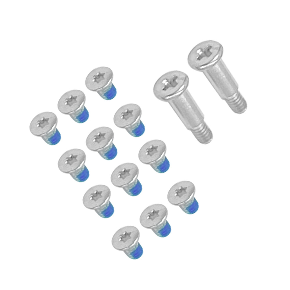 Laptop Bottom Cover Screws Silver For DELL Precision 5510 5520 5530 5540