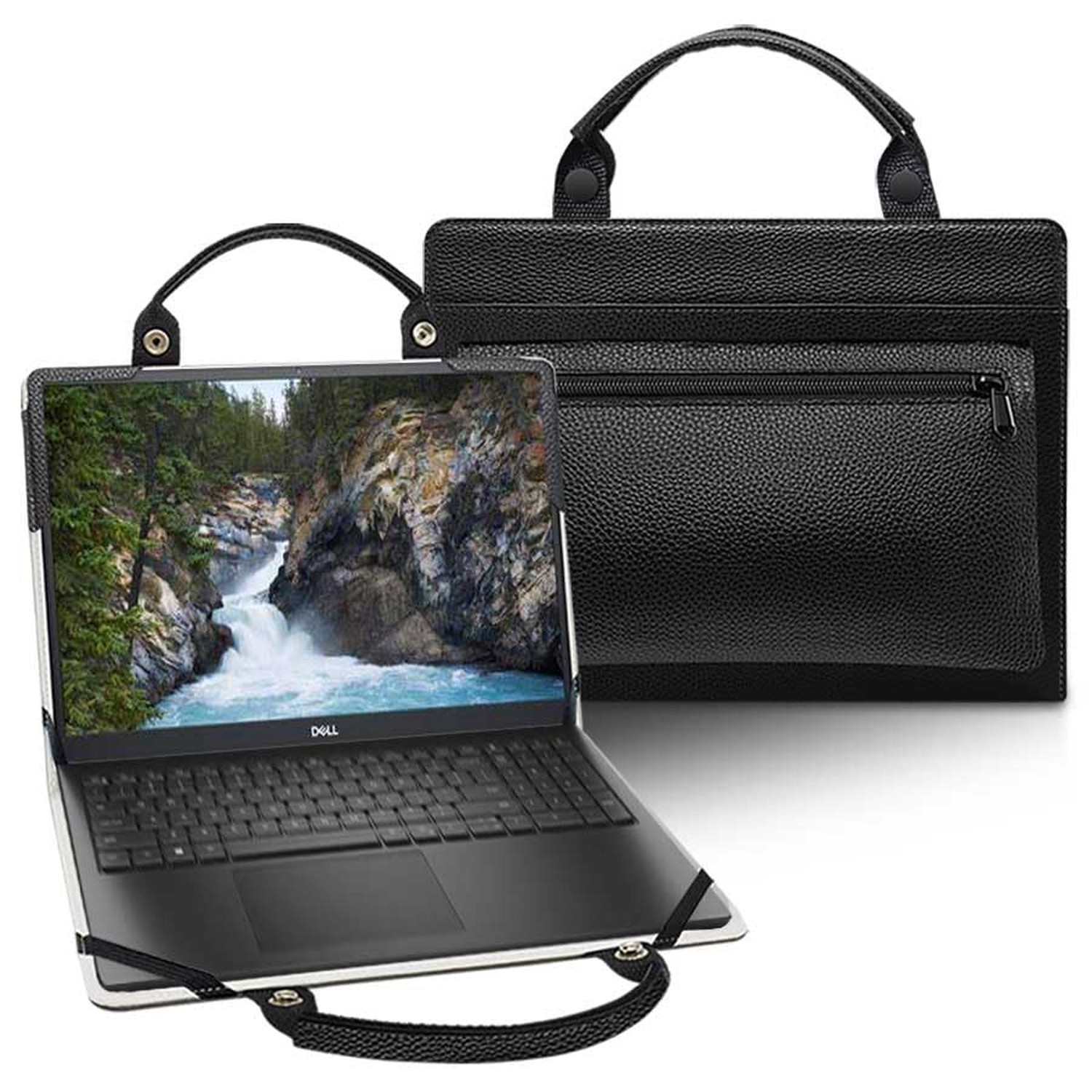 Laptop Case Cover Sleeve for Dell XPS 14 9440 with Portable Bag with Bag Hand…