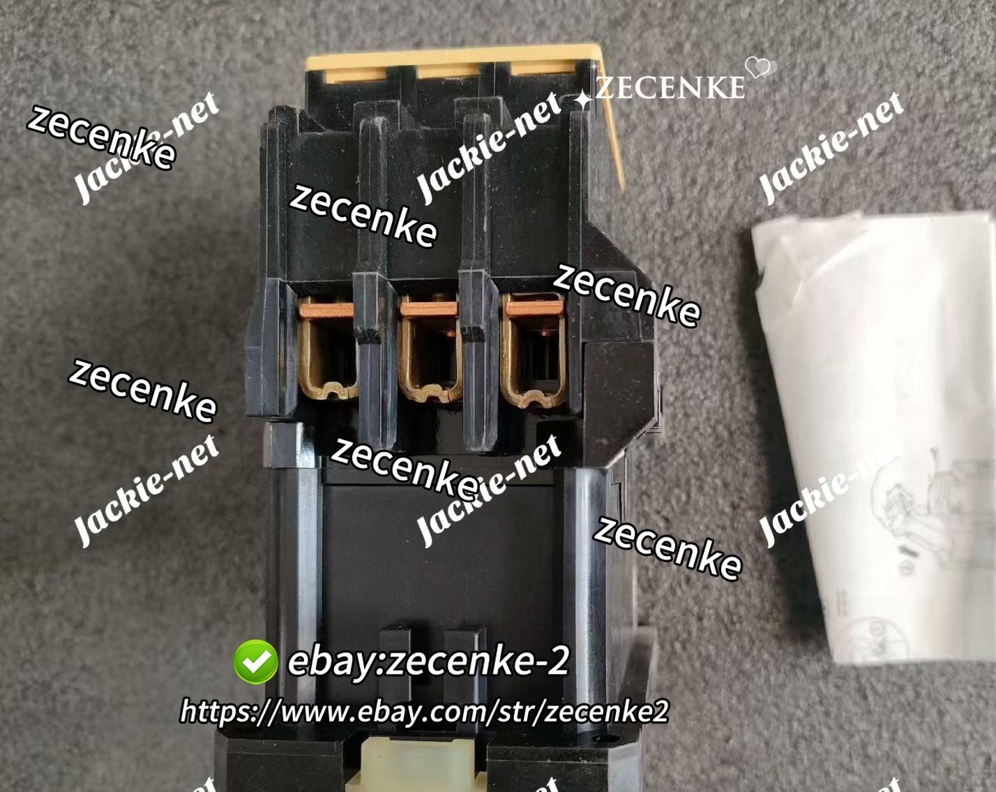 1PCS NEW 100-A45NA3-09 VIA DHL/FedEx #&&